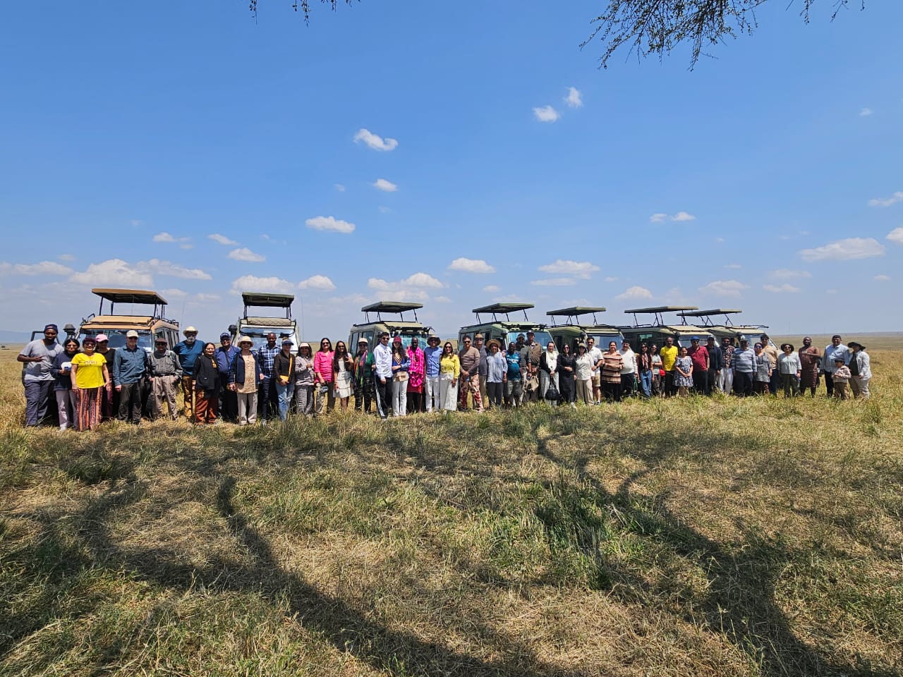 About Afrique Explorer